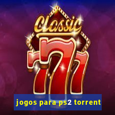 jogos para ps2 torrent